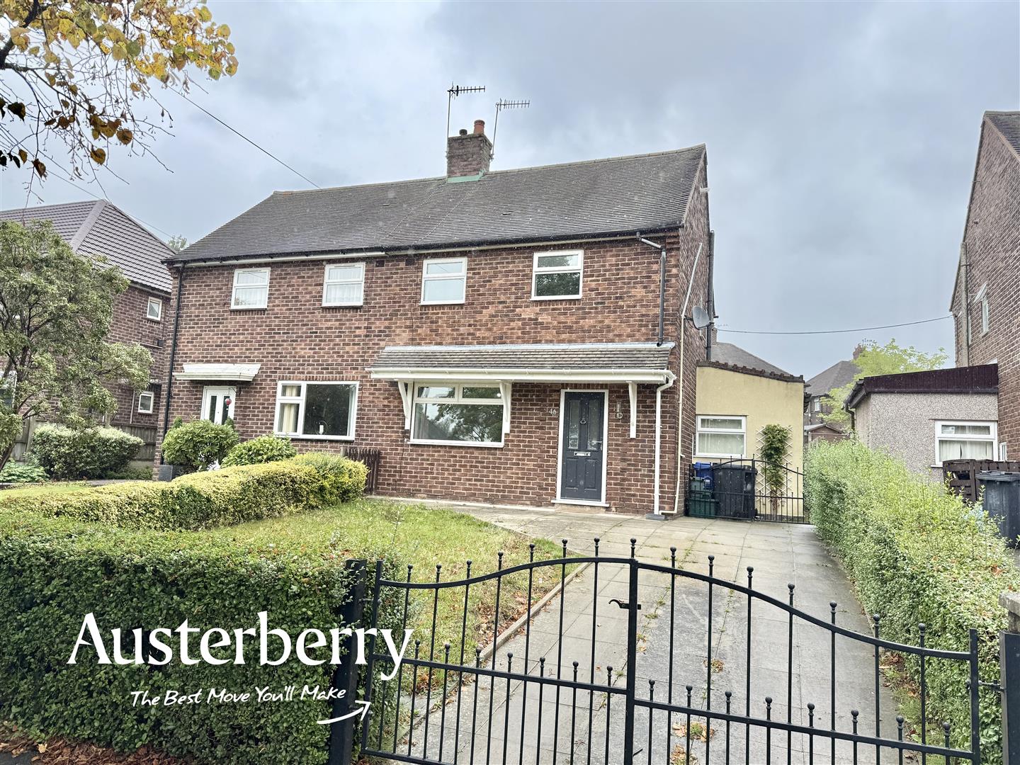 3 bed property in Bradwell Lane, Newcastle